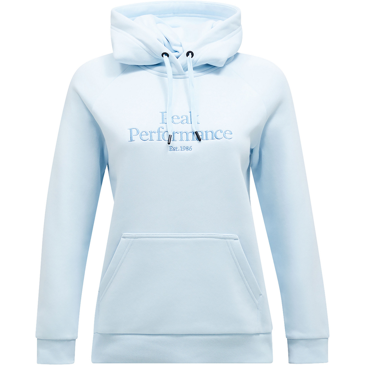 foto del prodotto peak performance donna felpa original