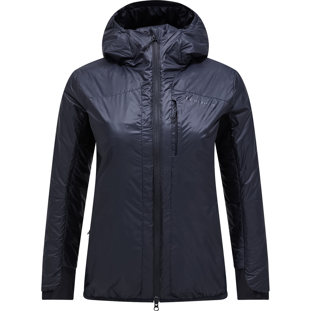 foto del prodotto peak performance donna giacca con cappuccio radiance