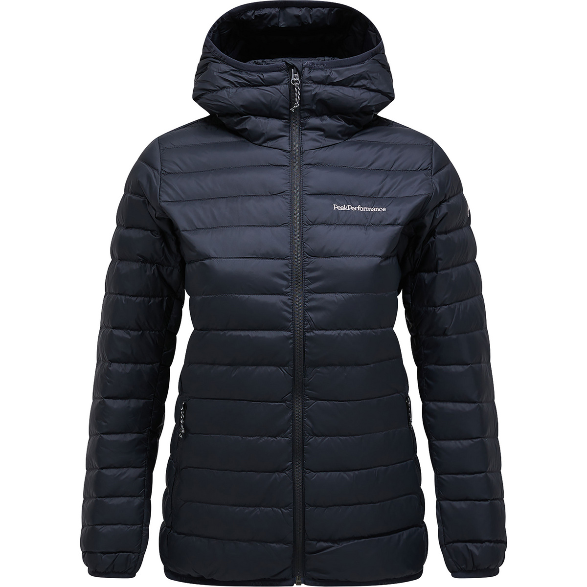 foto del prodotto peak performance donna giacca down liner hoodie