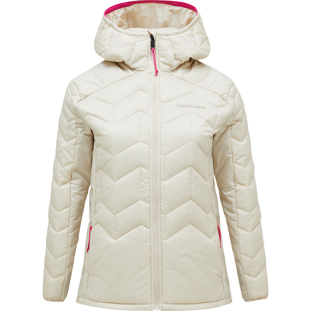 foto del prodotto peak performance donna giacca elevate liner hoodie