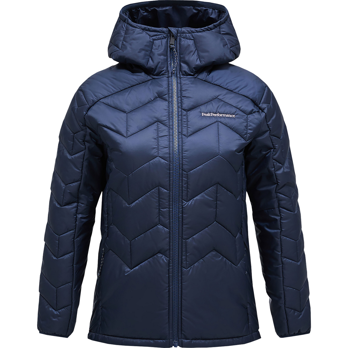 foto del prodotto peak performance donna giacca elevate liner hoodie