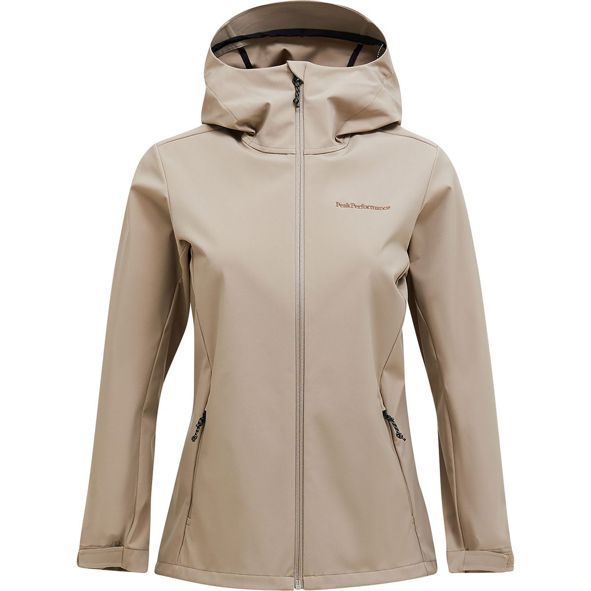 foto del prodotto peak performance donna giacca explore hoodie