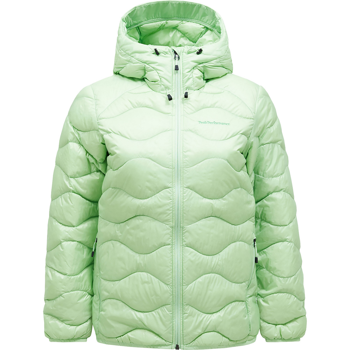 foto del prodotto peak performance donna giacca helium down hoodie