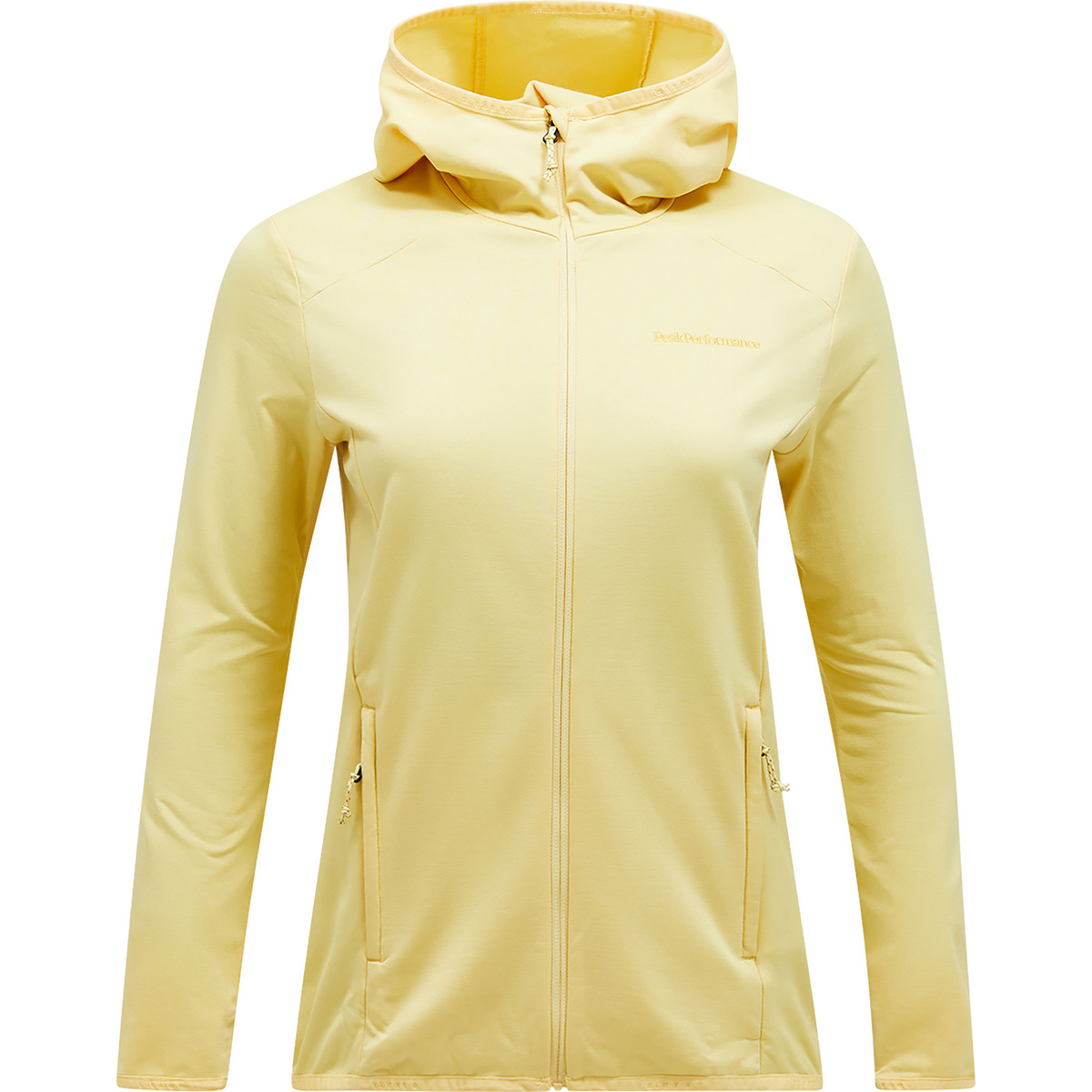 foto del prodotto peak performance donna giacca light hoodie