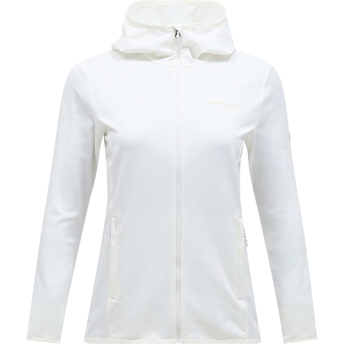 foto del prodotto peak performance donna giacca light hoodie