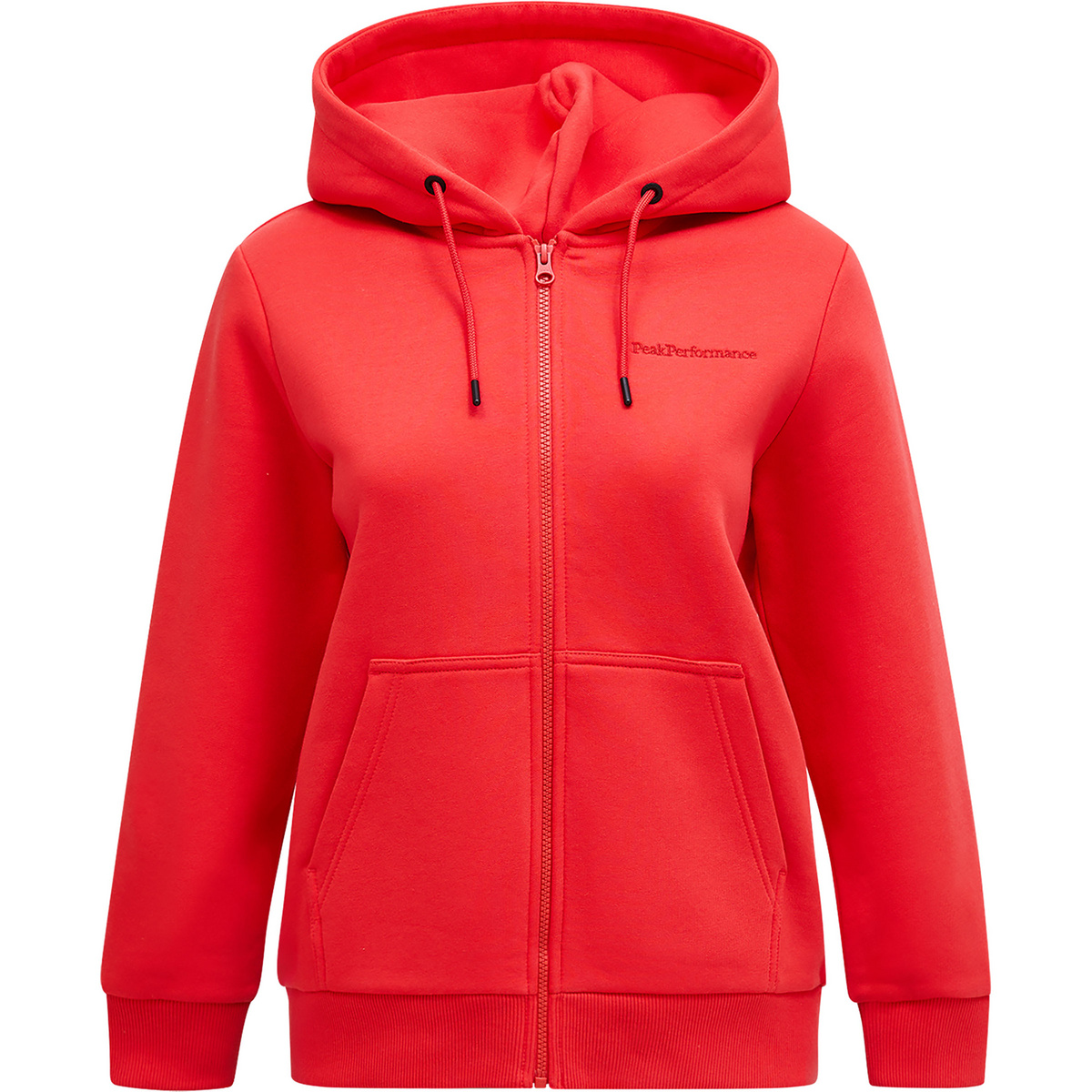 foto del prodotto peak performance donna giacca original small logo