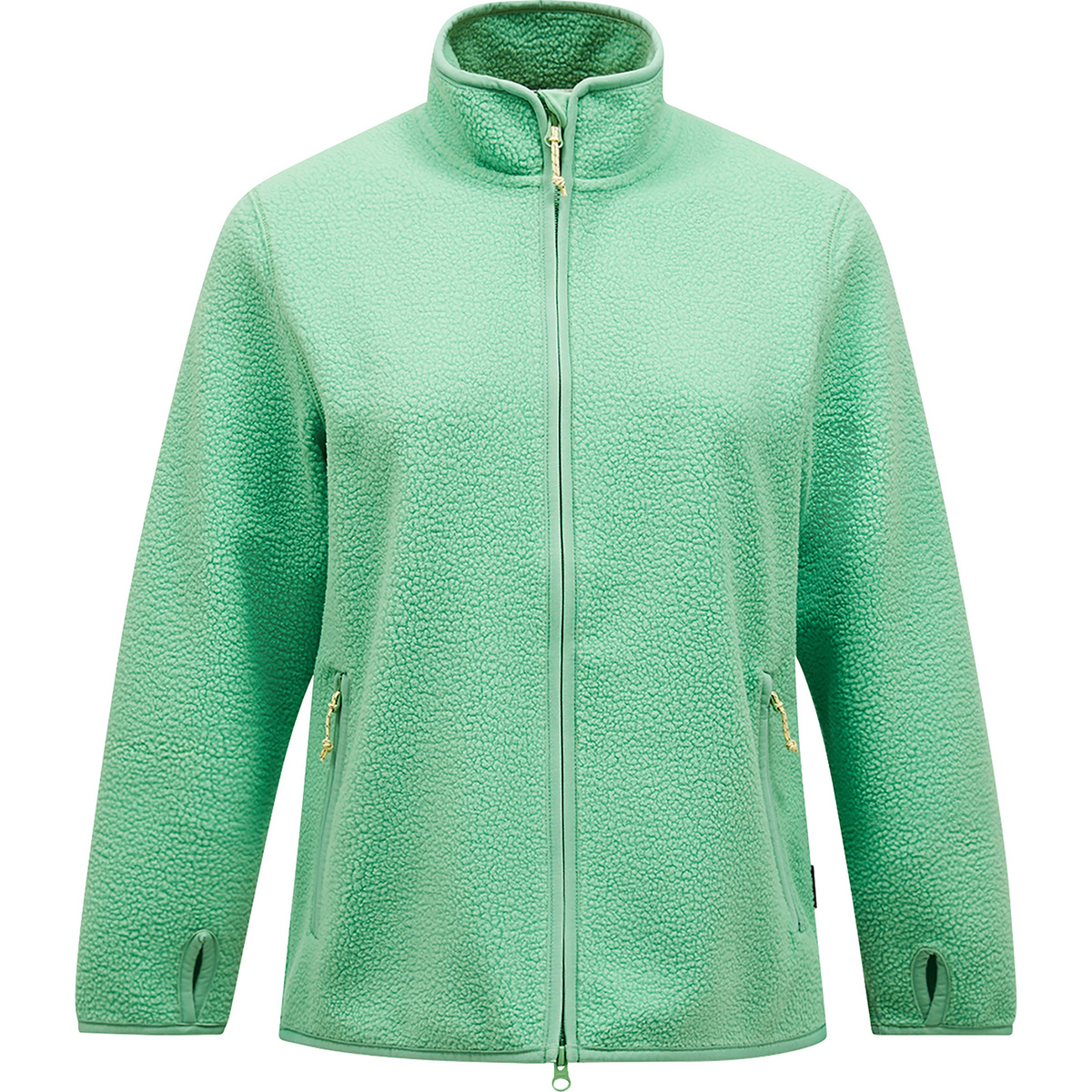 foto del prodotto peak performance donna giacca pile