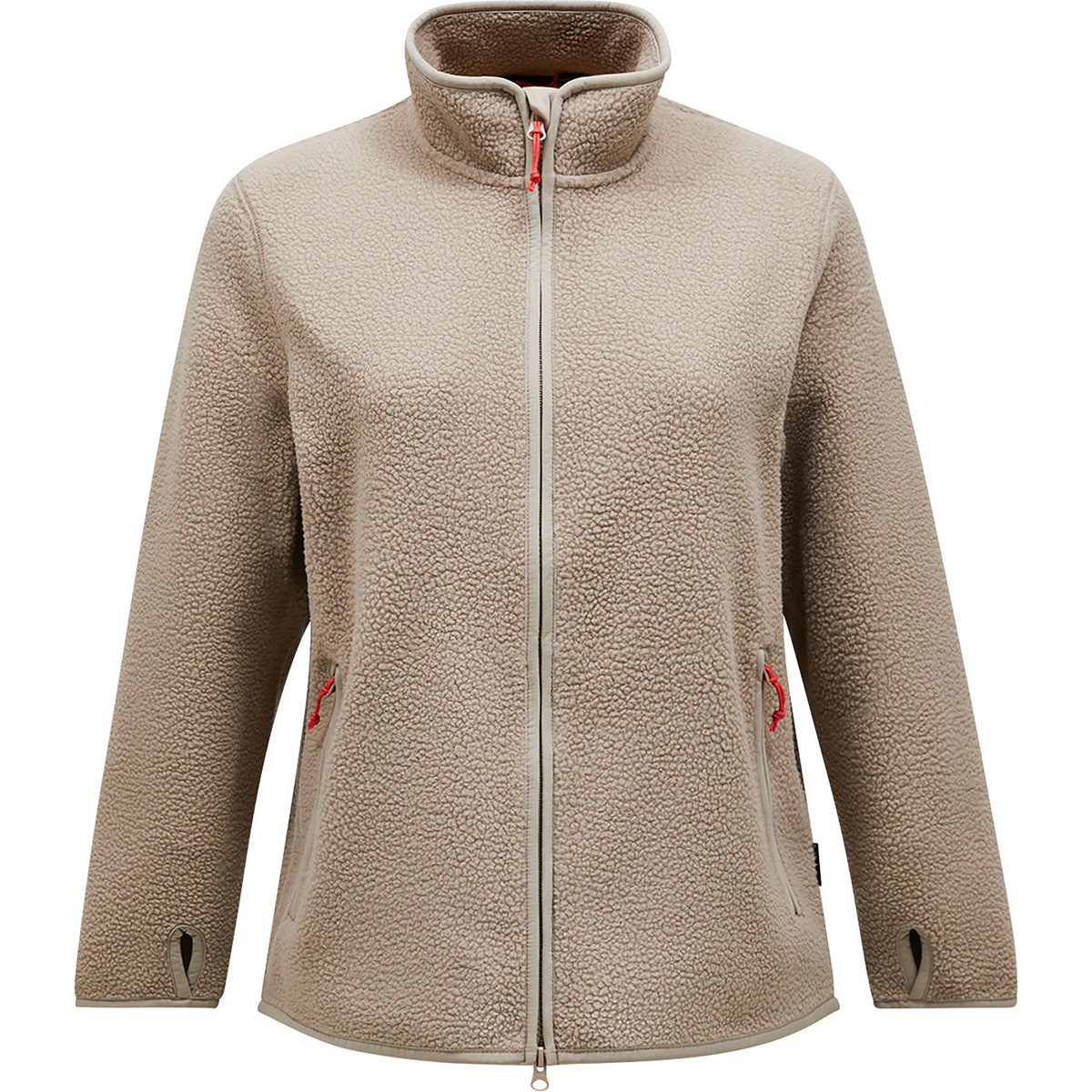 foto del prodotto peak performance donna giacca pile