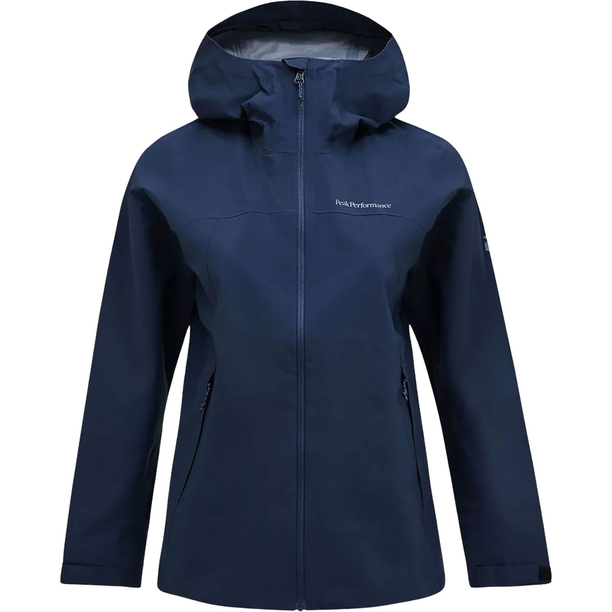foto del prodotto peak performance donna giacca shell trail hipe