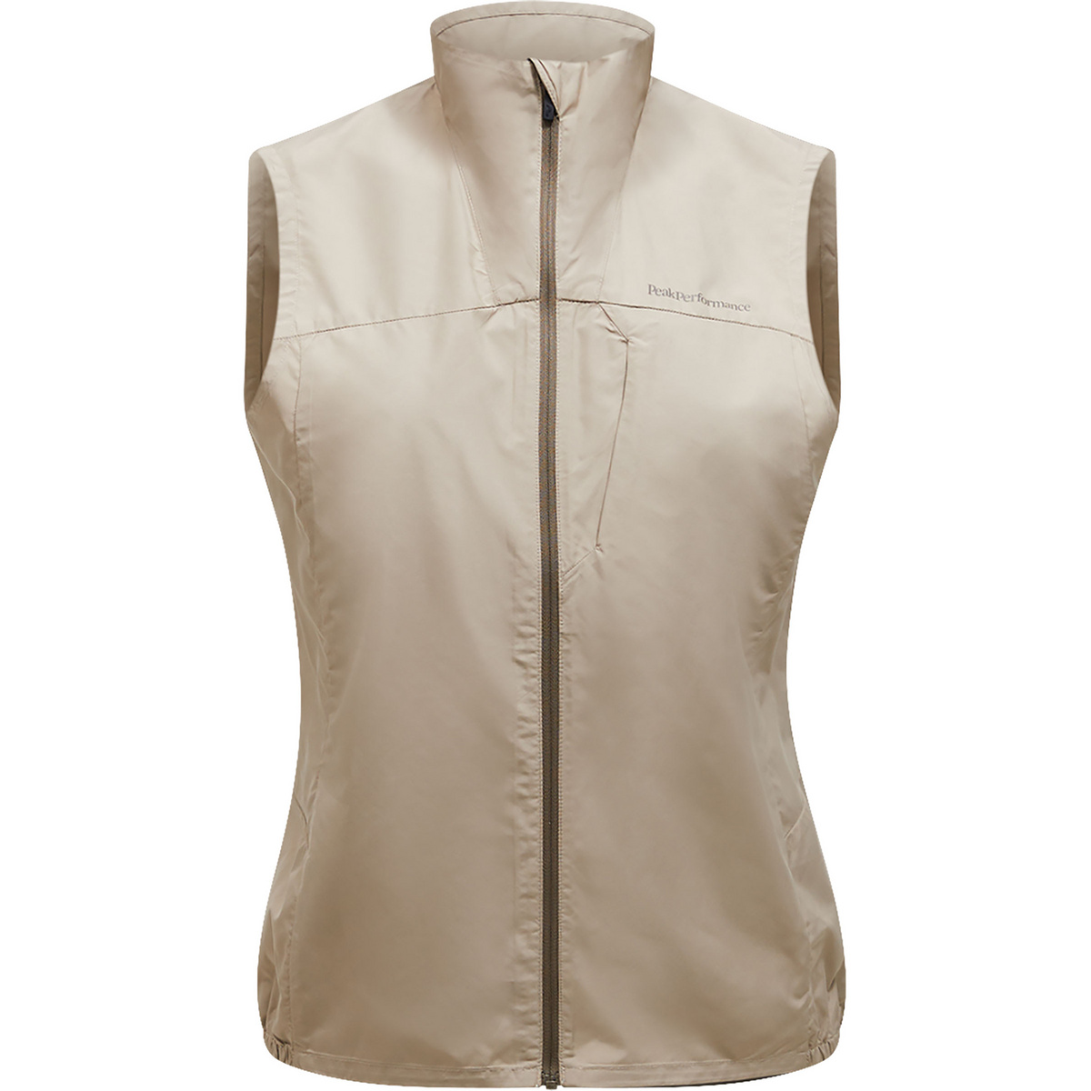 foto del prodotto peak performance donna gilet glider wind