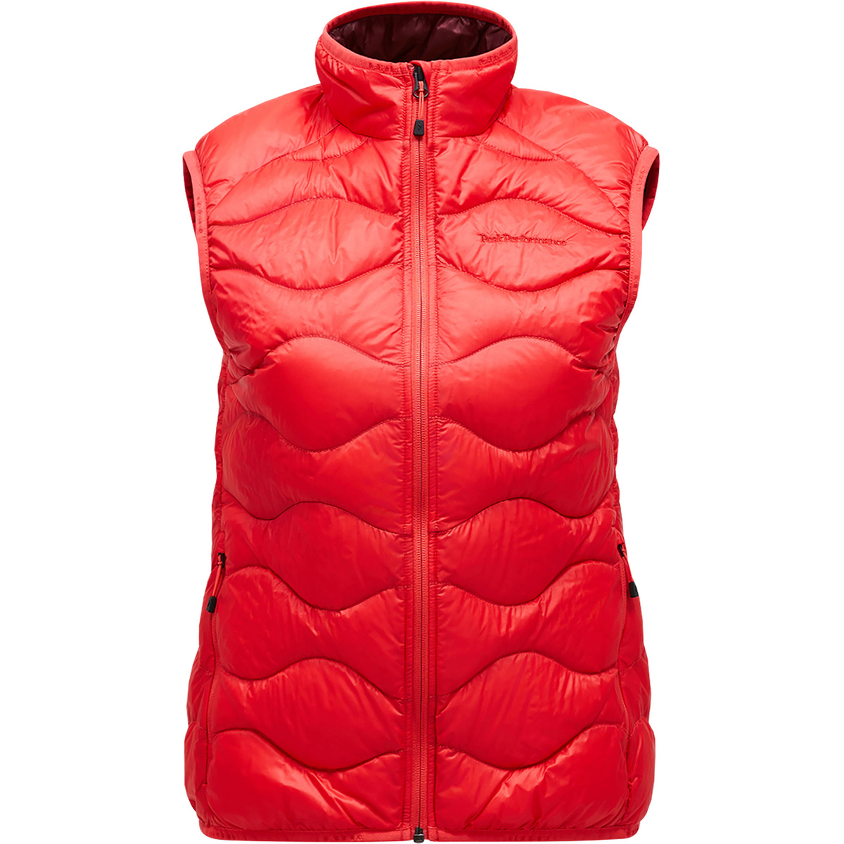 foto del prodotto peak performance donna gilet helium down