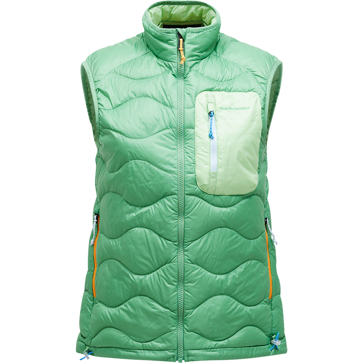 foto del prodotto peak performance donna gilet helium utility down