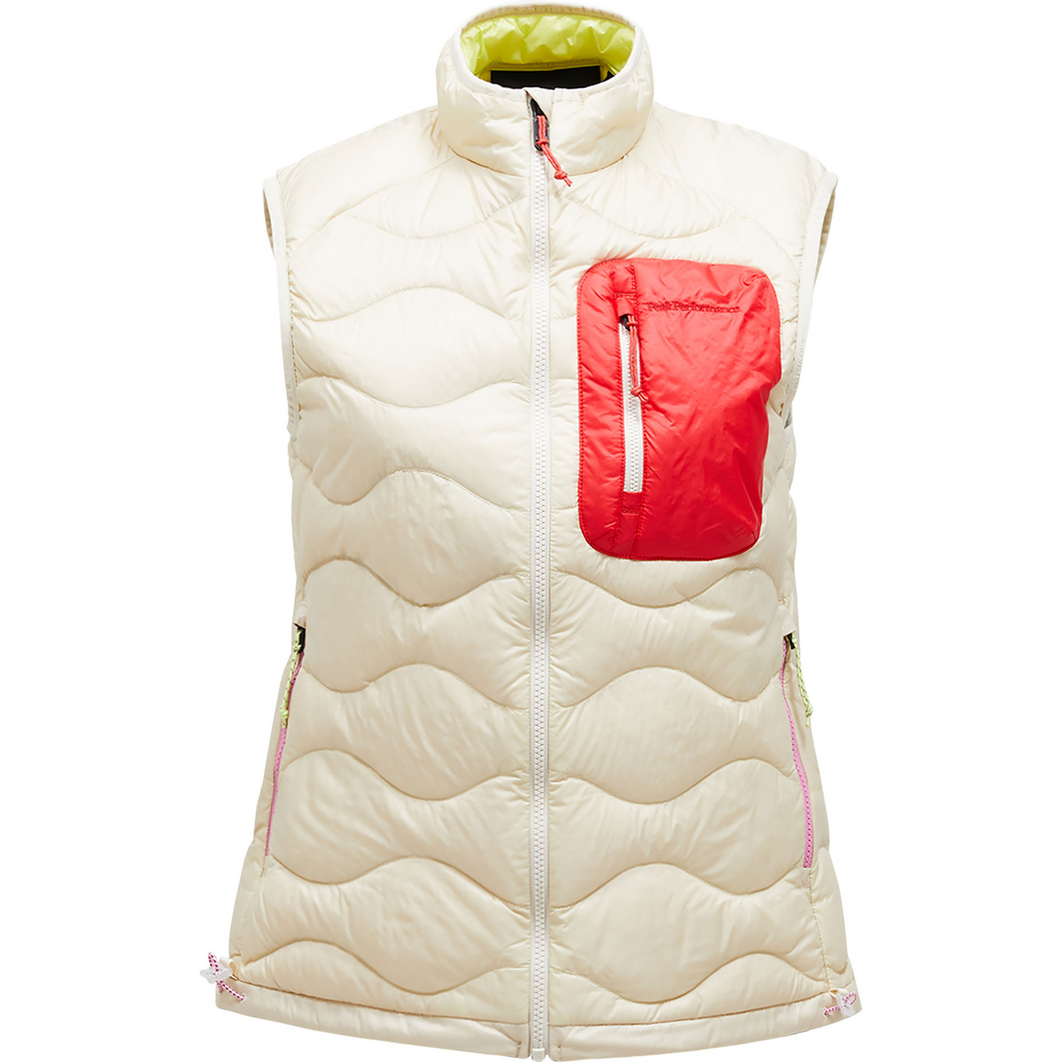 foto del prodotto peak performance donna gilet helium utility down