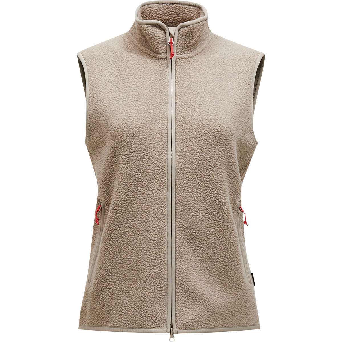 foto del prodotto peak performance donna gilet pile