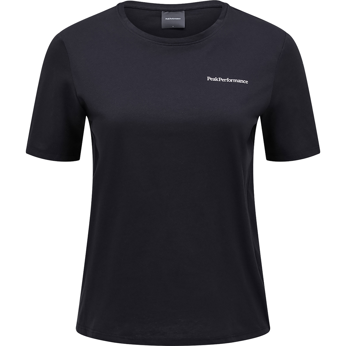 foto del prodotto peak performance donna maglia a manica corta explore logo