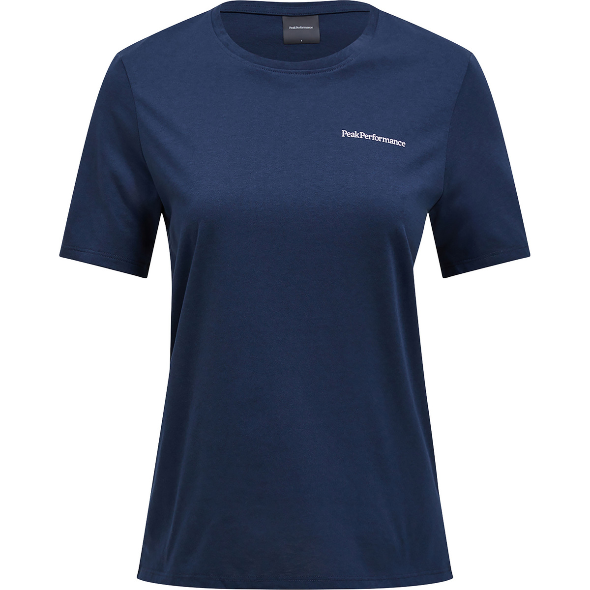 foto del prodotto peak performance donna maglia a manica corta explore logo