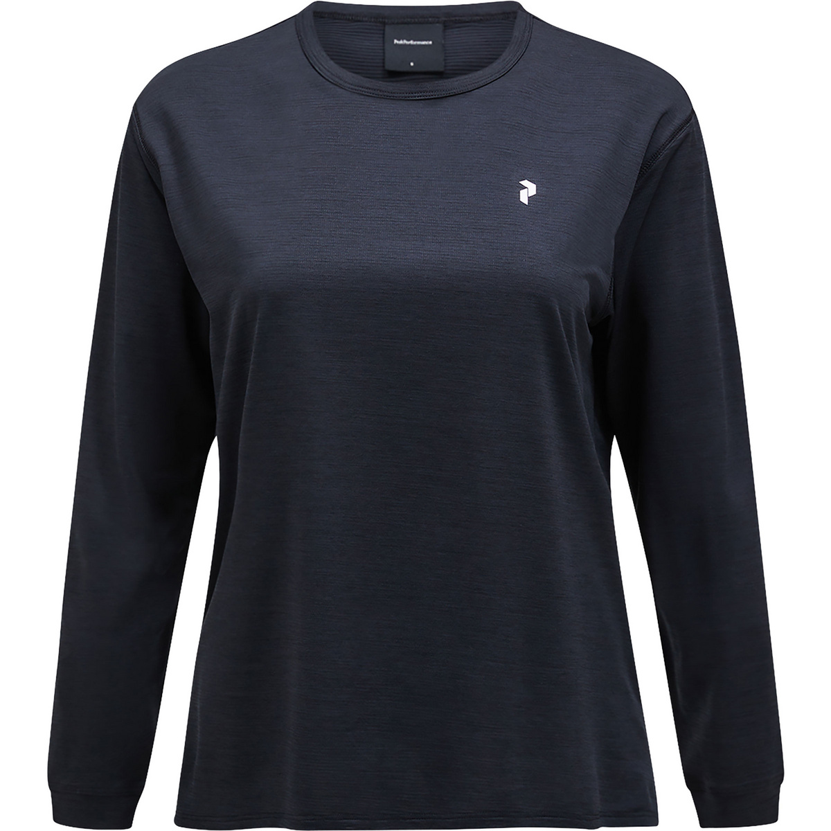 foto del prodotto peak performance donna maglia a manica lunga trail