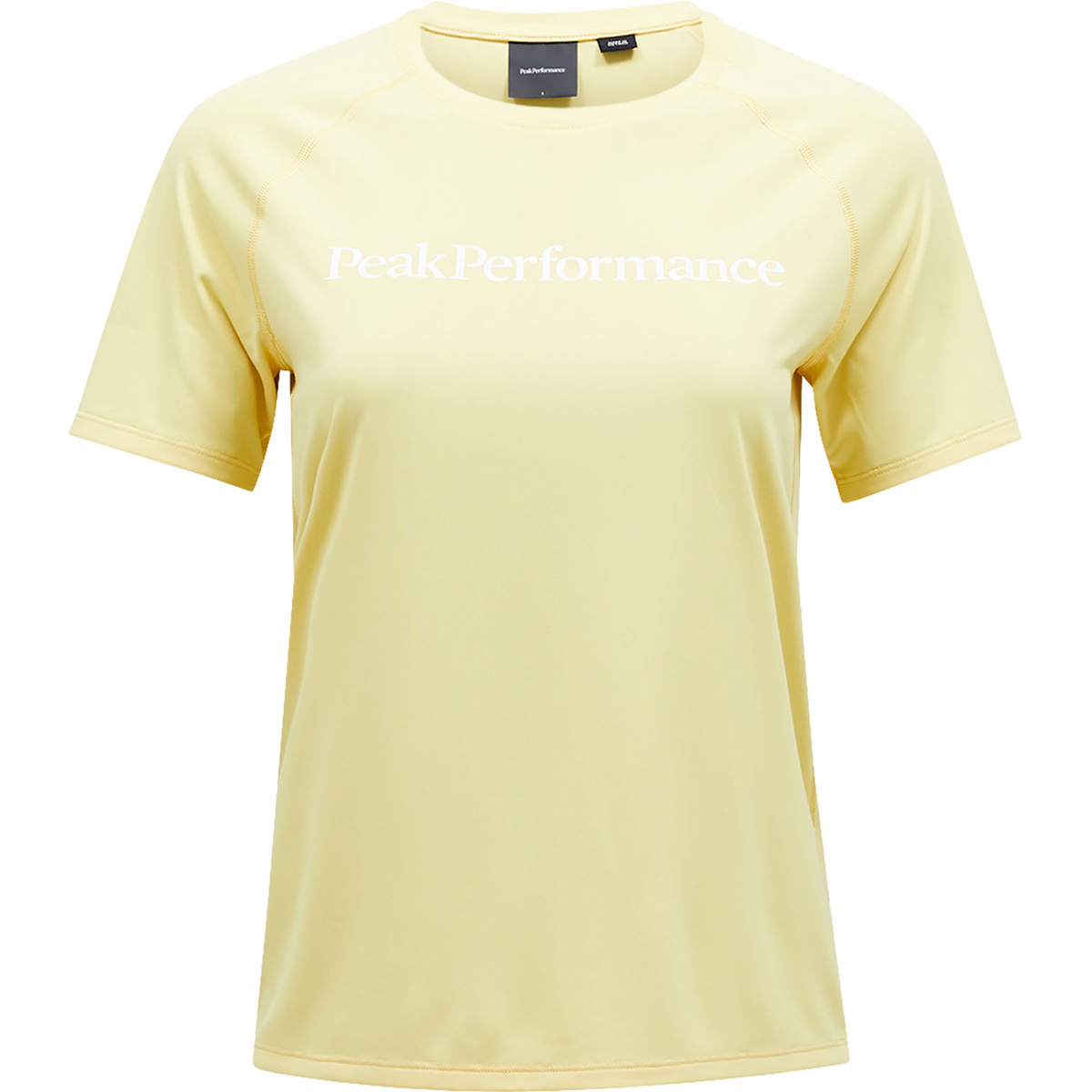 foto del prodotto peak performance donna maglietta active