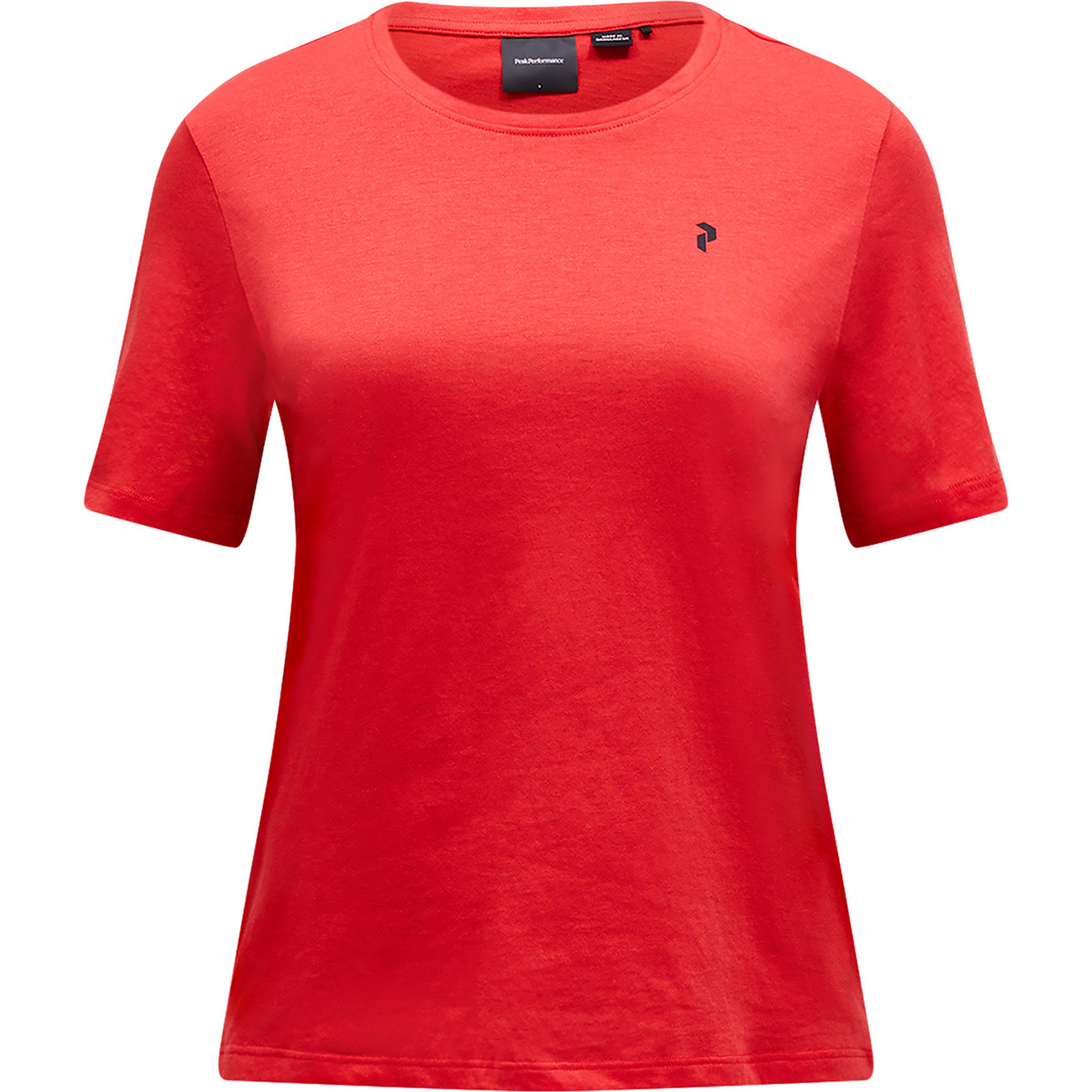 foto del prodotto peak performance donna maglietta explore graphic