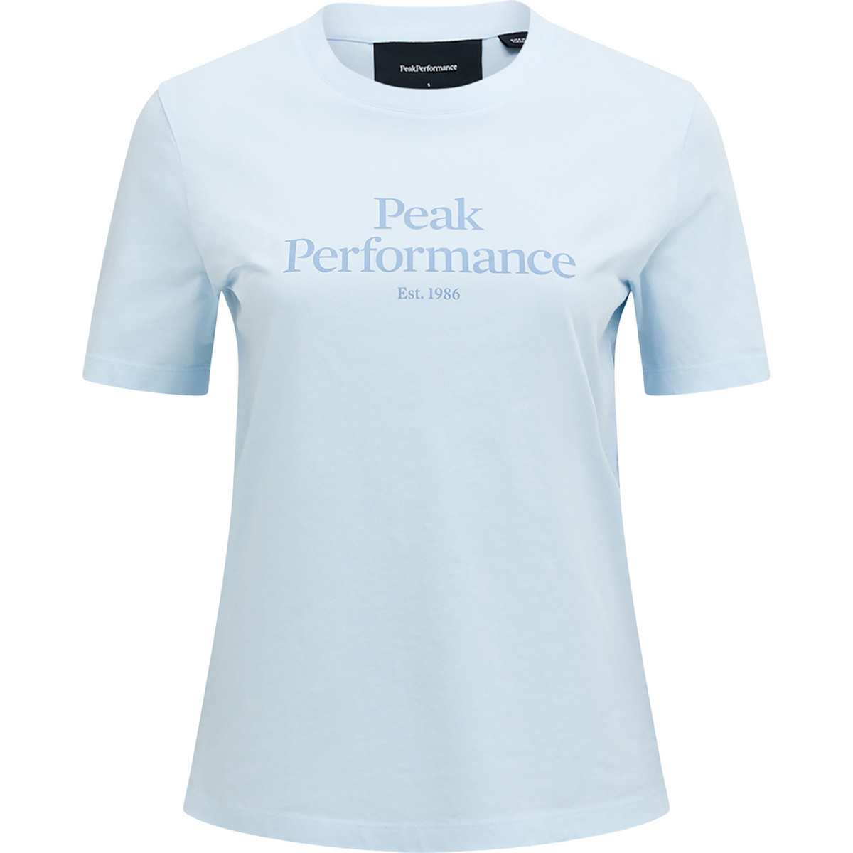 foto del prodotto peak performance donna maglietta original