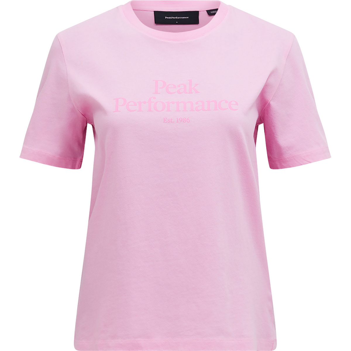 foto del prodotto peak performance donna maglietta original