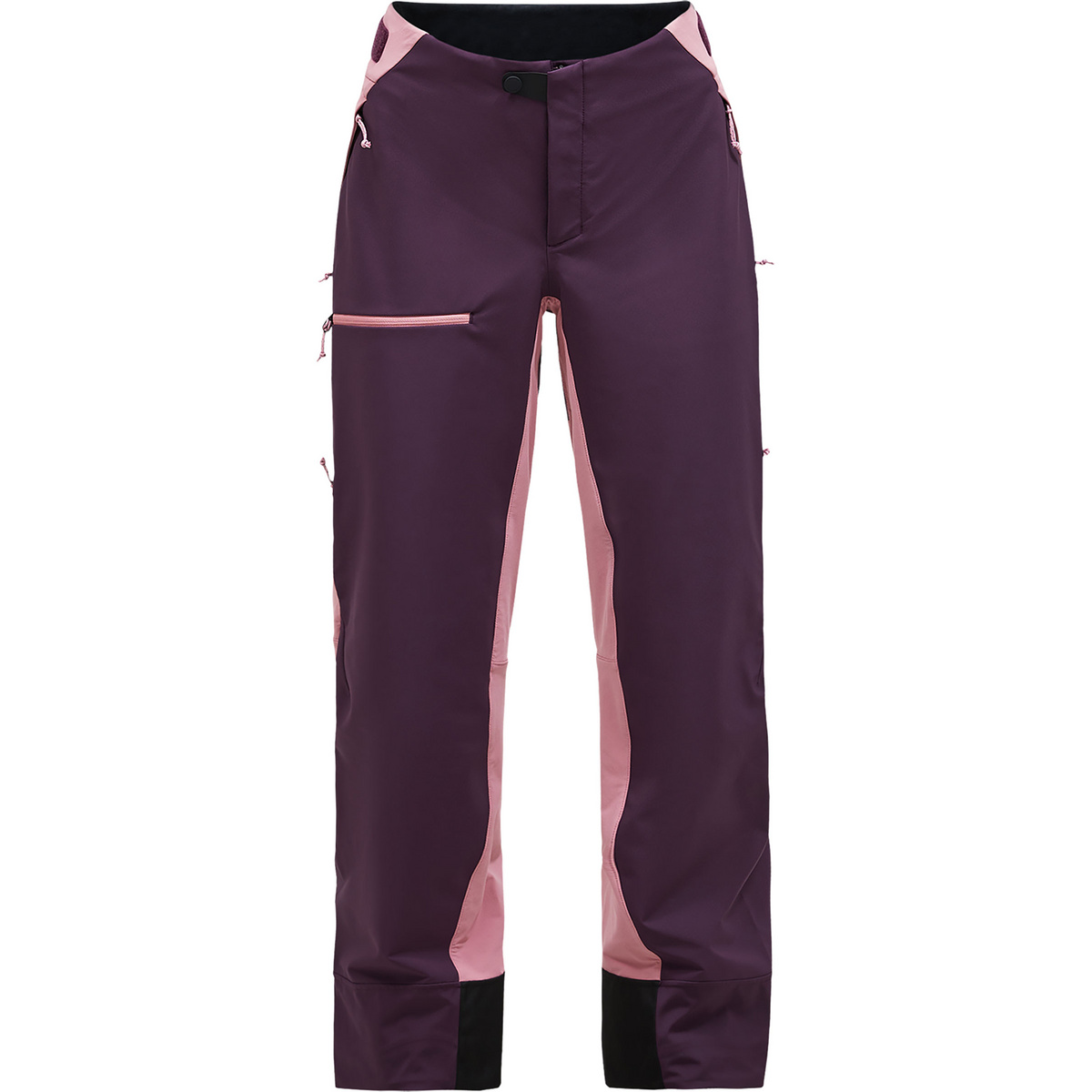 foto del prodotto peak performance donna pantaloni ascent softshell