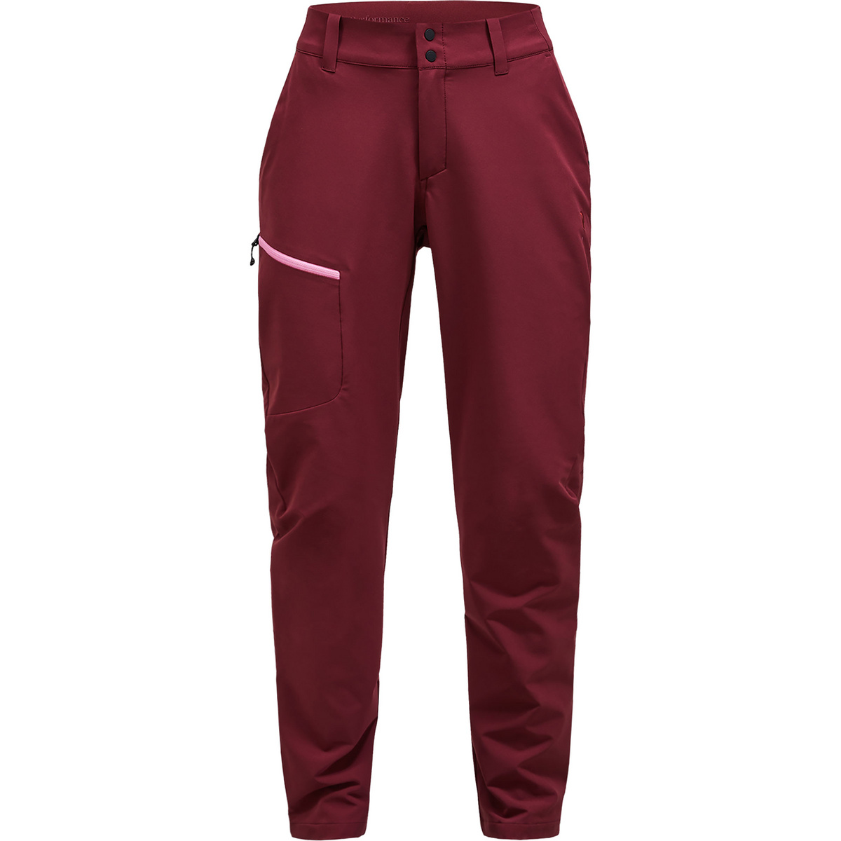 foto del prodotto peak performance donna pantaloni scale softshell