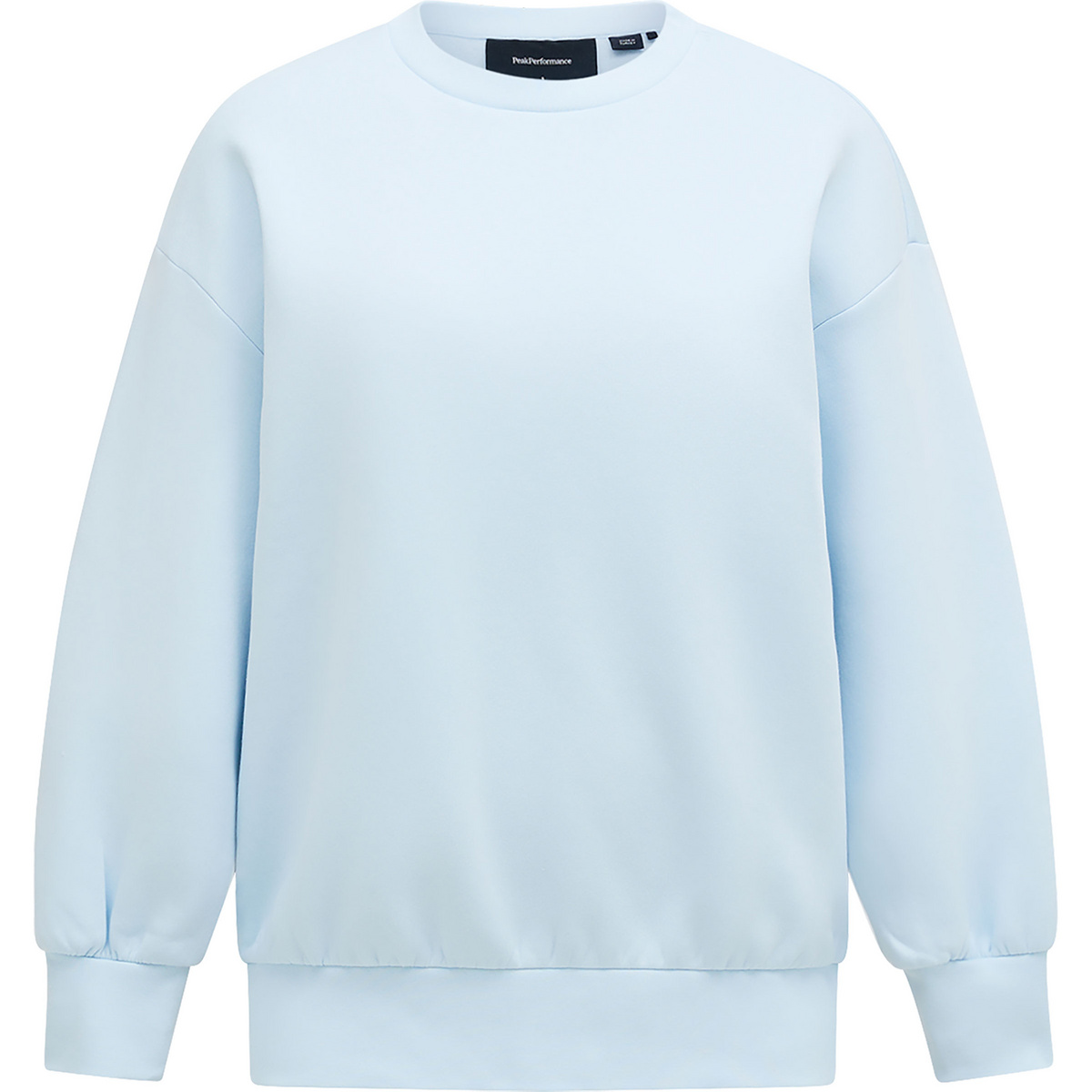 foto del prodotto peak performance donna pullover original stomp