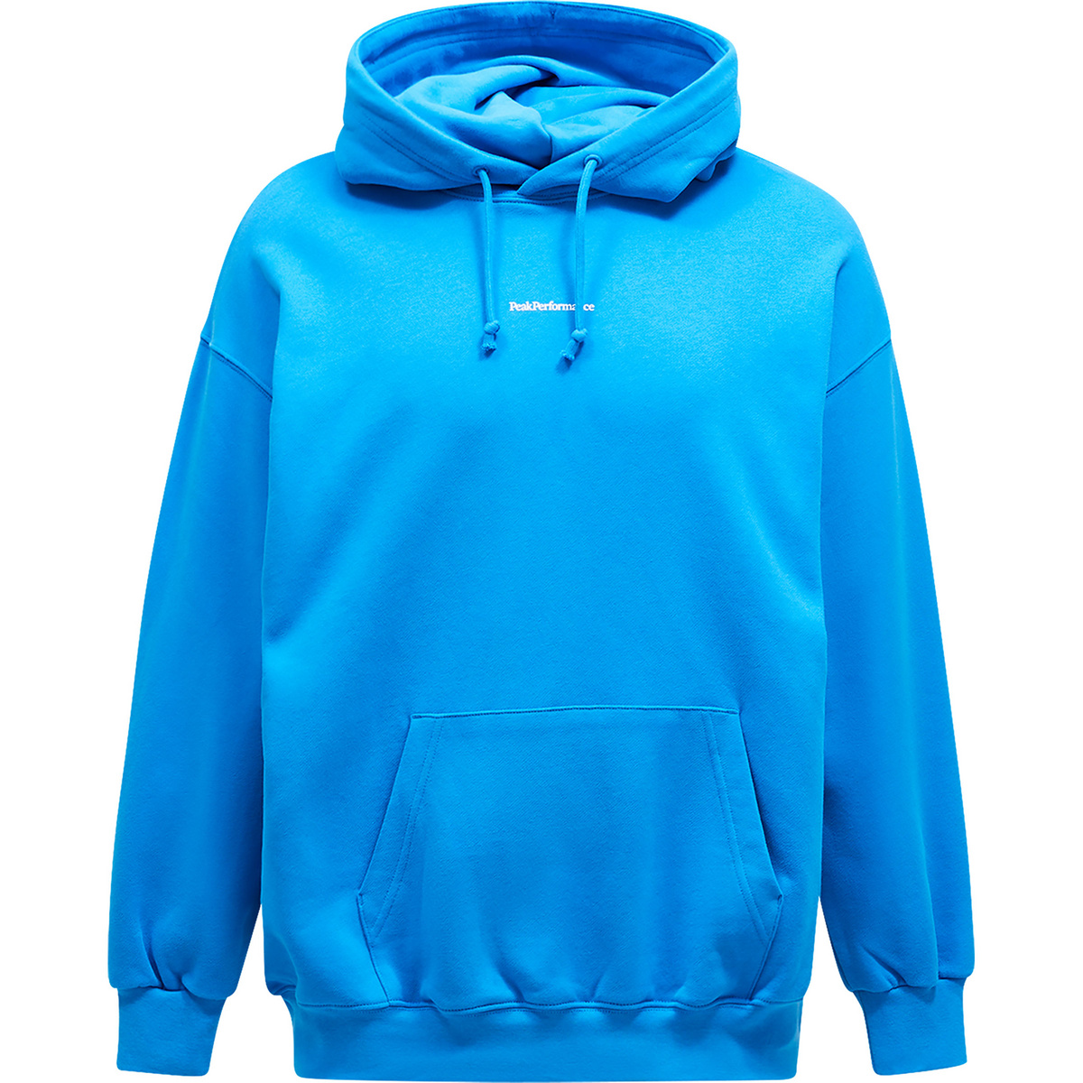 foto del prodotto peak performance uomo felpa con cappuccio original terry