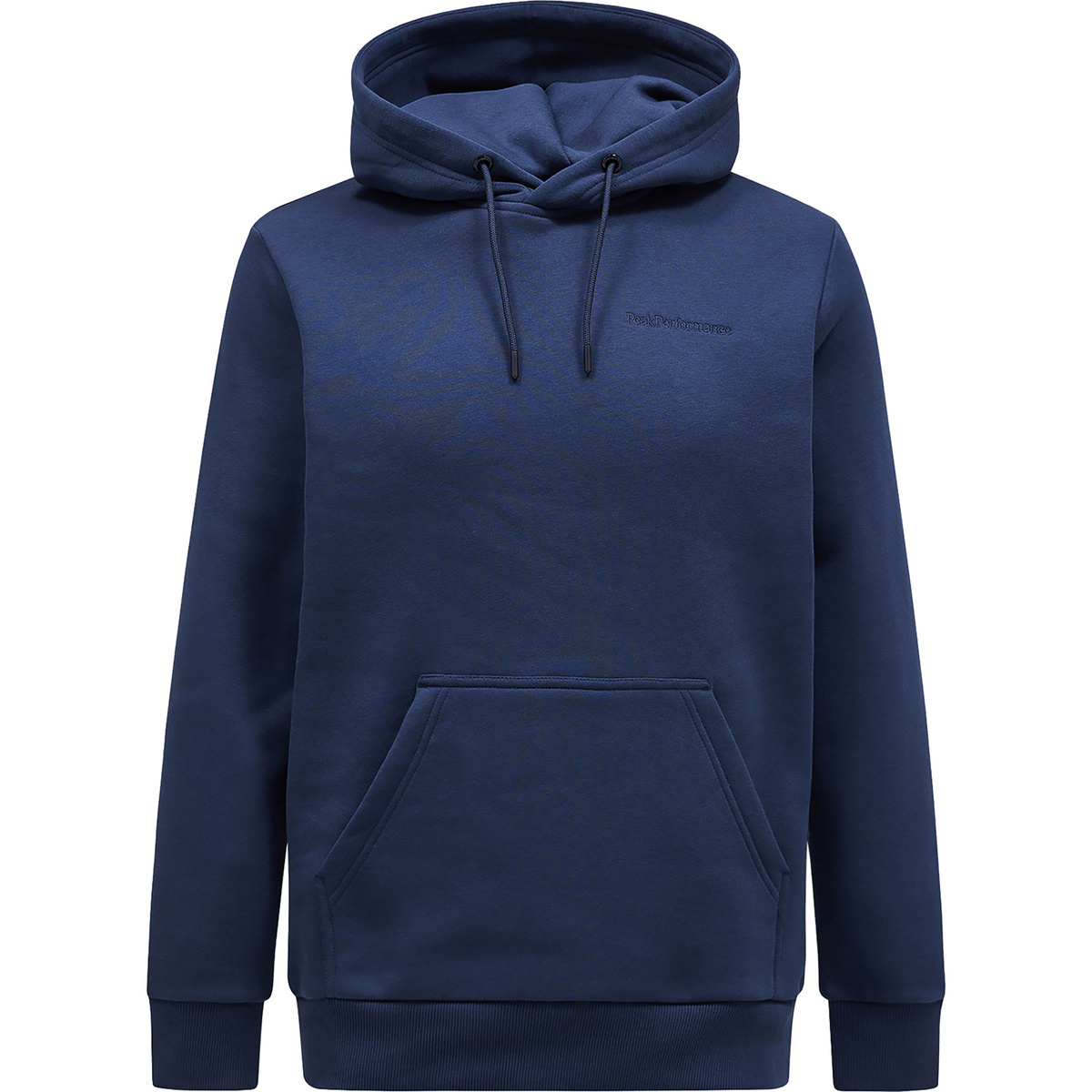 foto del prodotto peak performance uomo felpa con piccolo logo original