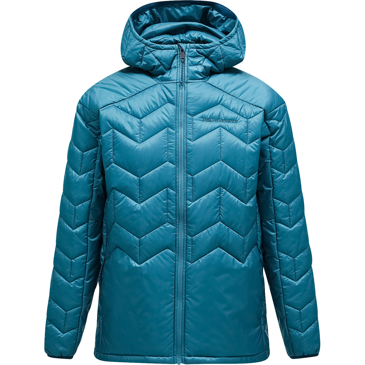 foto del prodotto peak performance uomo giacca elevate liner hoodie