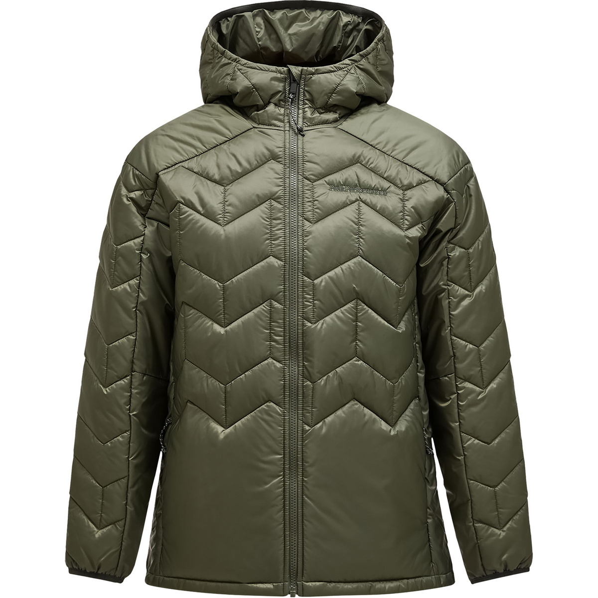 foto del prodotto peak performance uomo giacca elevate liner hoodie