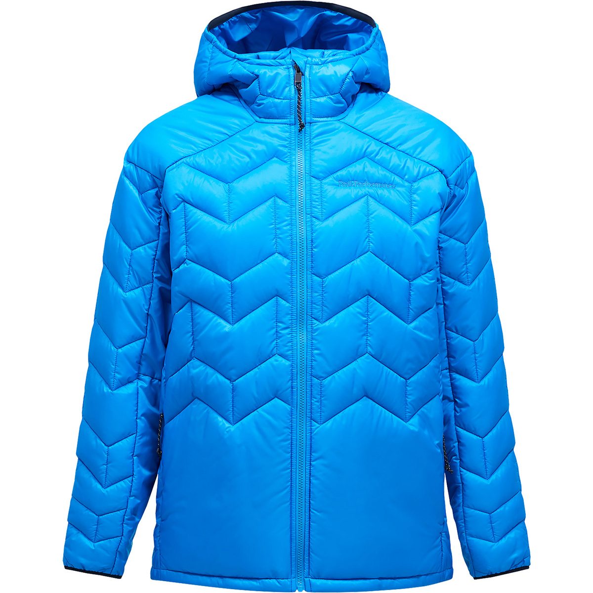 foto del prodotto peak performance uomo giacca elevate liner hoodie