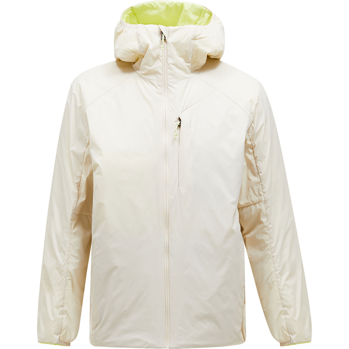 foto del prodotto peak performance uomo giacca freelight reversible hoodie