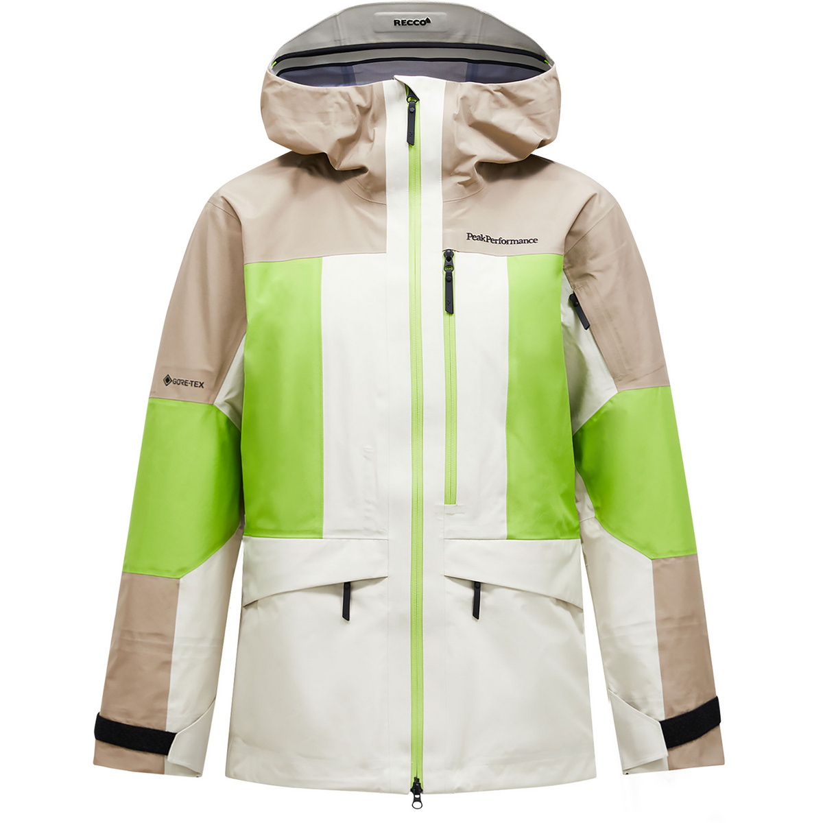 foto del prodotto peak performance uomo giacca gravity gtx 3l