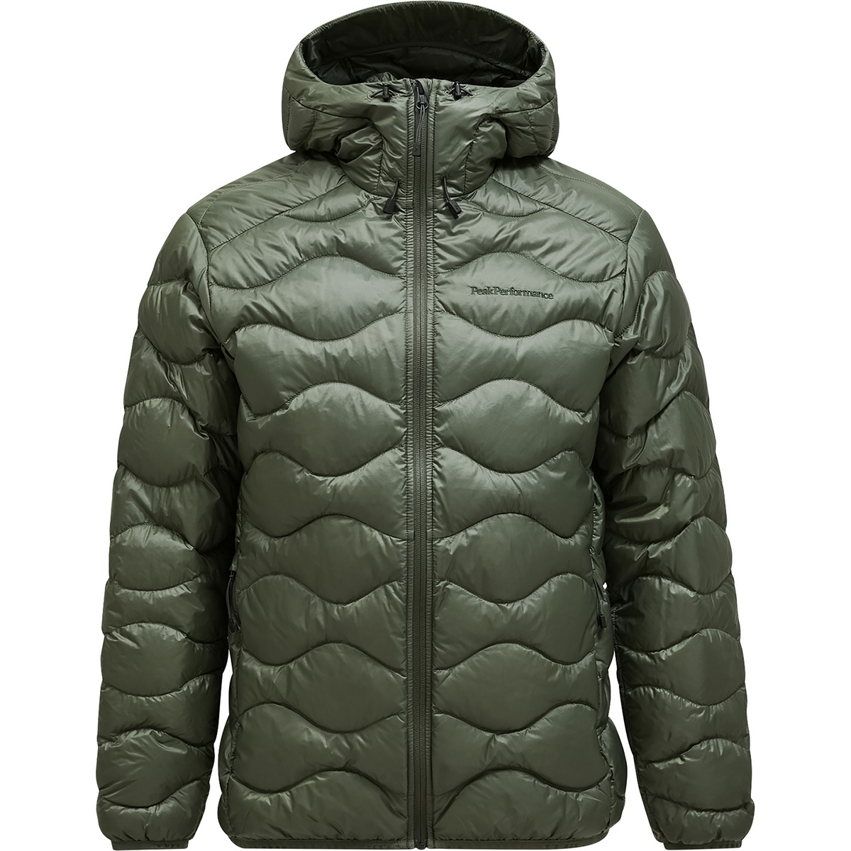 foto del prodotto peak performance uomo giacca helium down hoodie