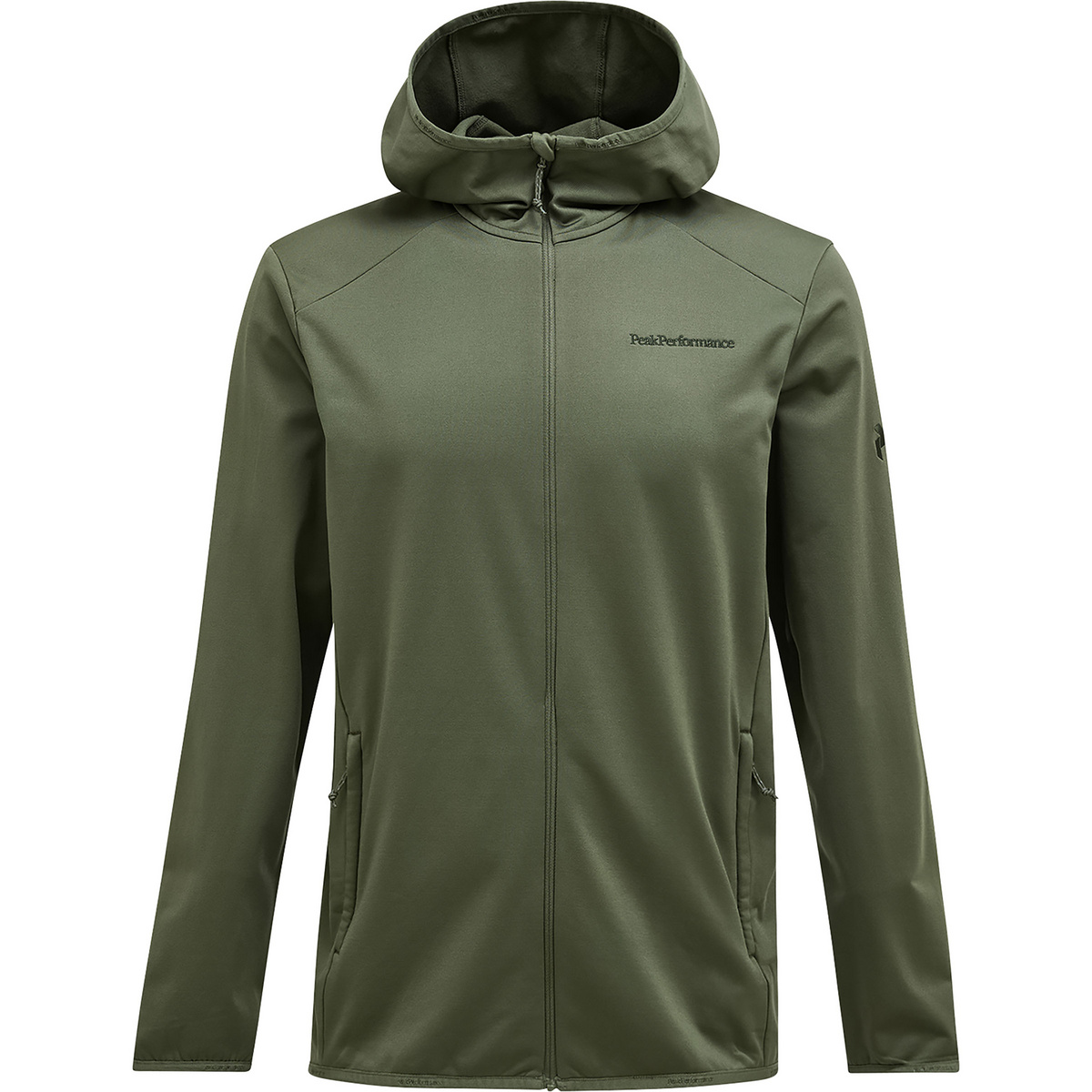 foto del prodotto peak performance uomo giacca light hoodie