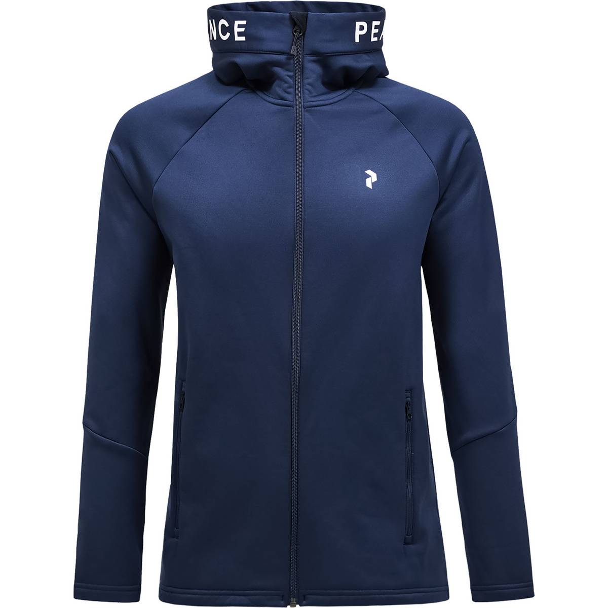 foto del prodotto peak performance uomo giacca rider zip hoodie