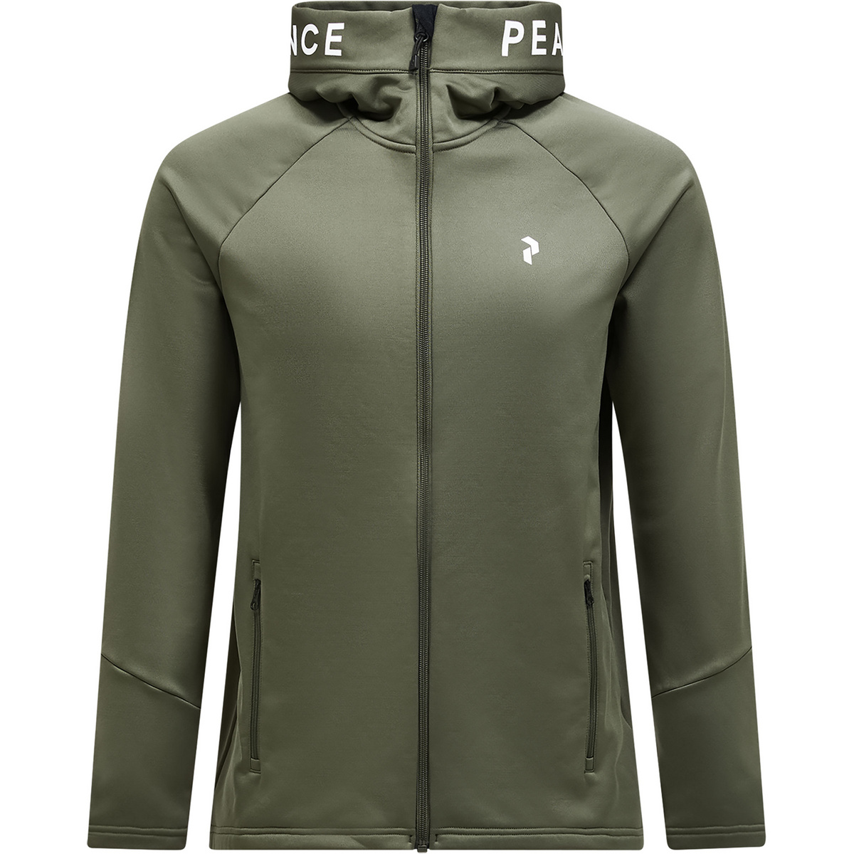 foto del prodotto peak performance uomo giacca rider zip hoodie