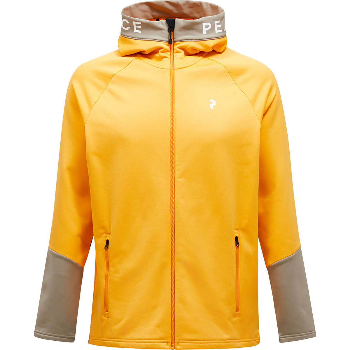 foto del prodotto peak performance uomo giacca rider zip hoodie