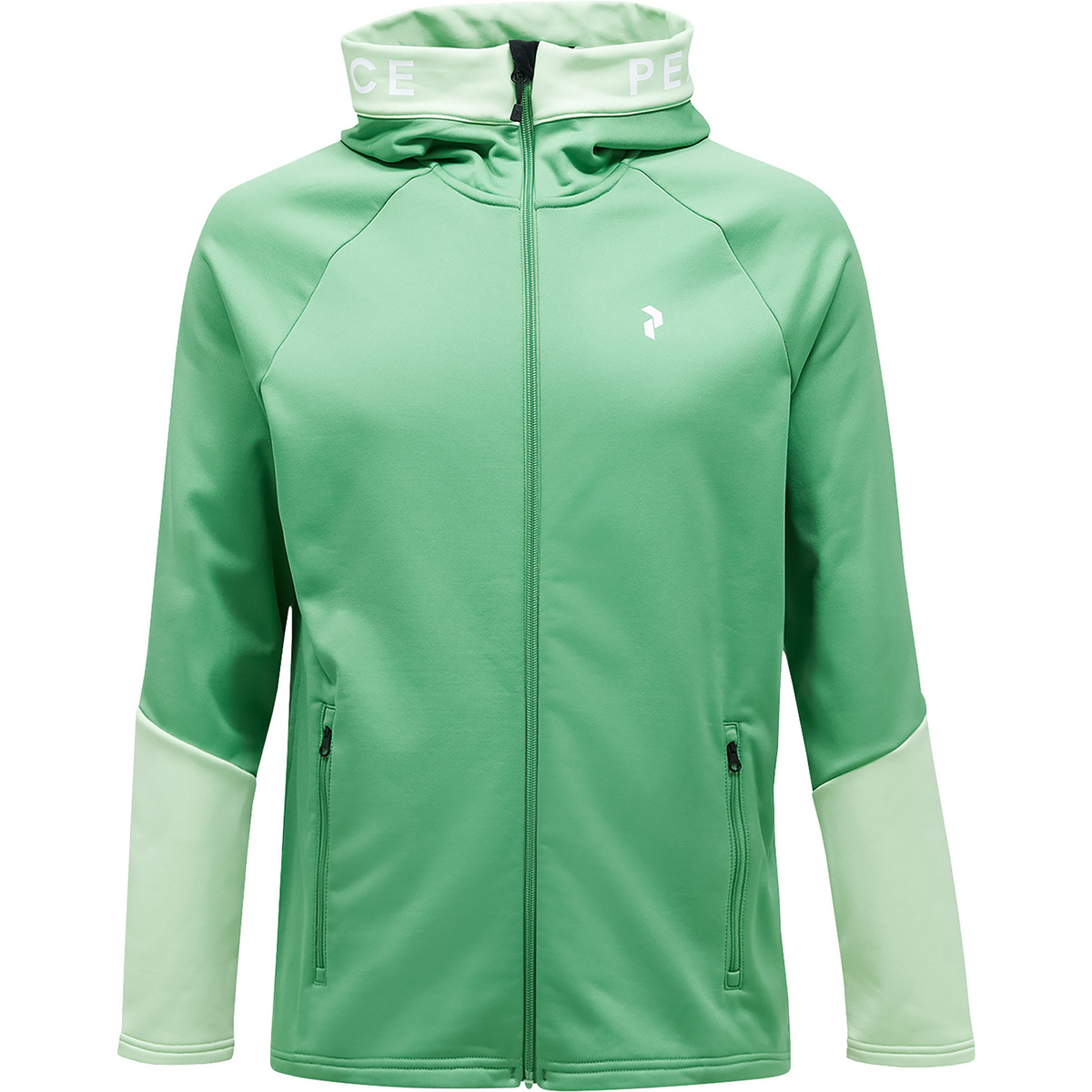 foto del prodotto peak performance uomo giacca rider zip hoodie