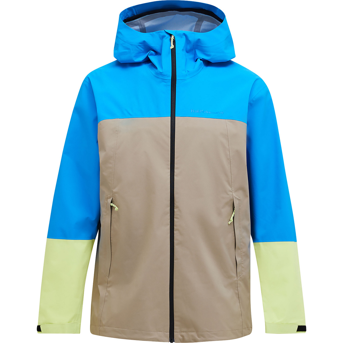 foto del prodotto peak performance uomo giacca shell trail hipe