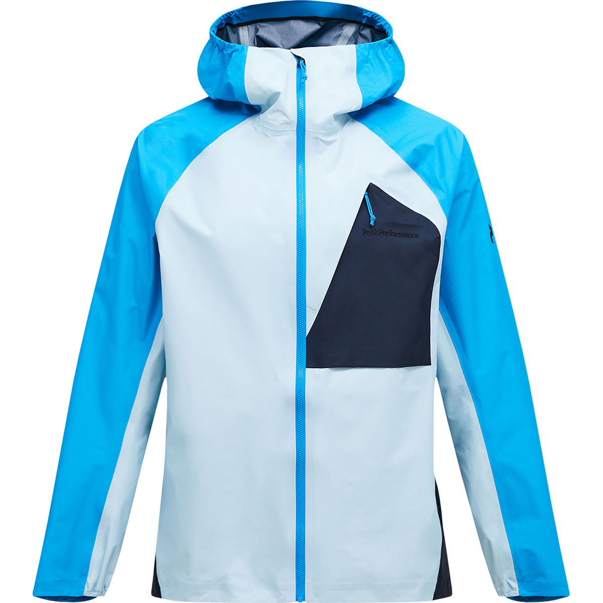 foto del prodotto peak performance uomo giacca trail 3l hipe