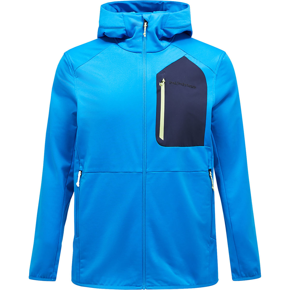 foto del prodotto peak performance uomo giacca utility light hoodie