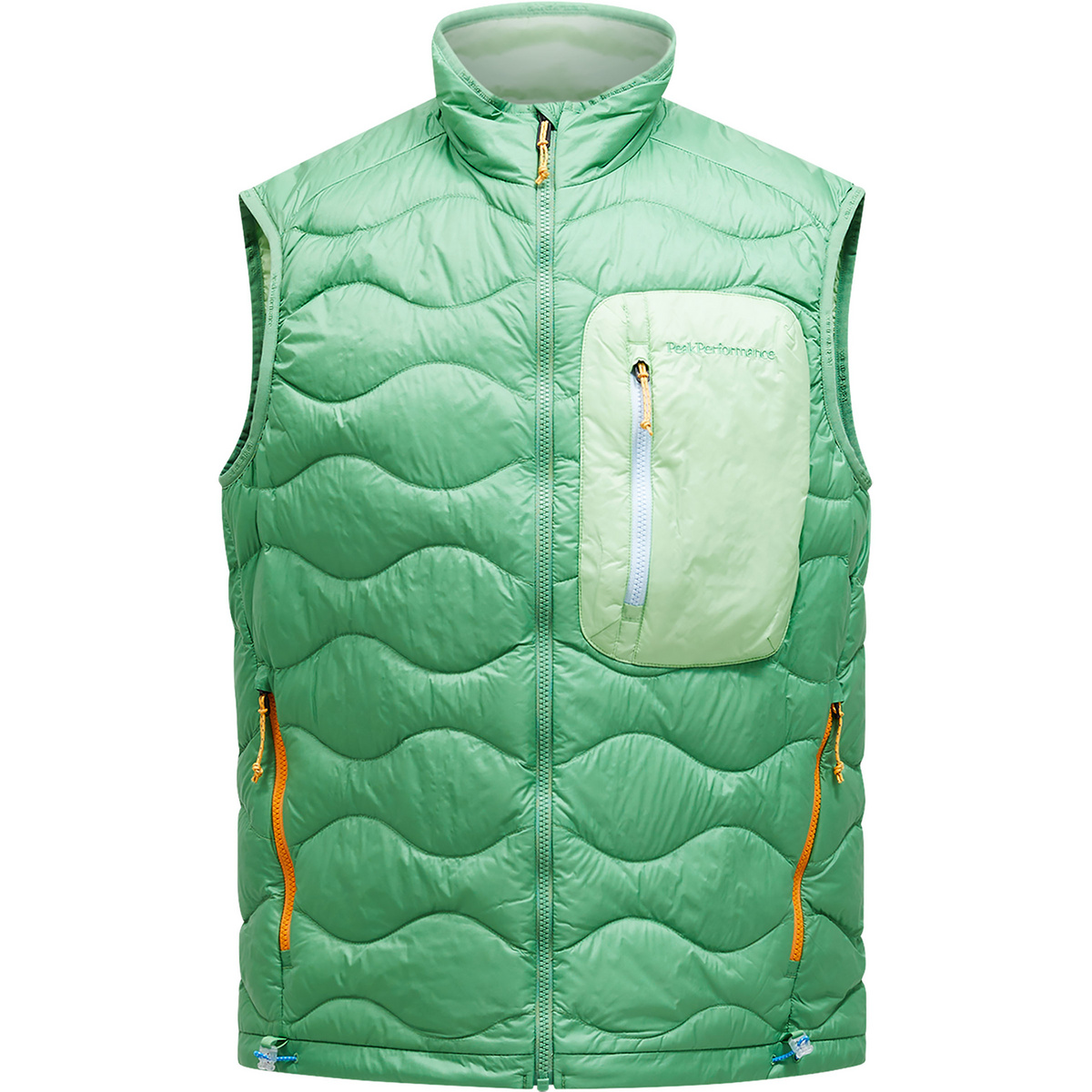 foto del prodotto peak performance uomo gilet helium utility down