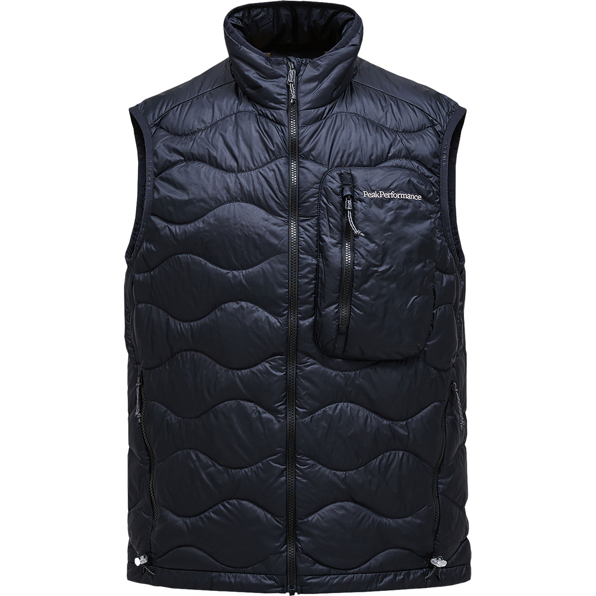 foto del prodotto peak performance uomo gilet helium utility down