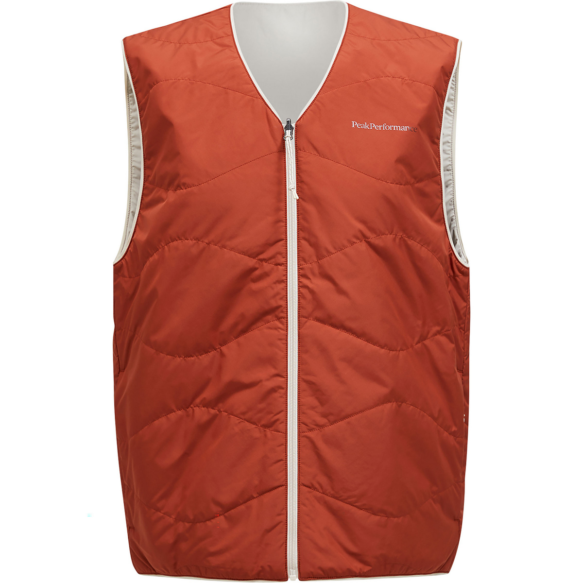 foto del prodotto peak performance uomo gilet insulated reversable