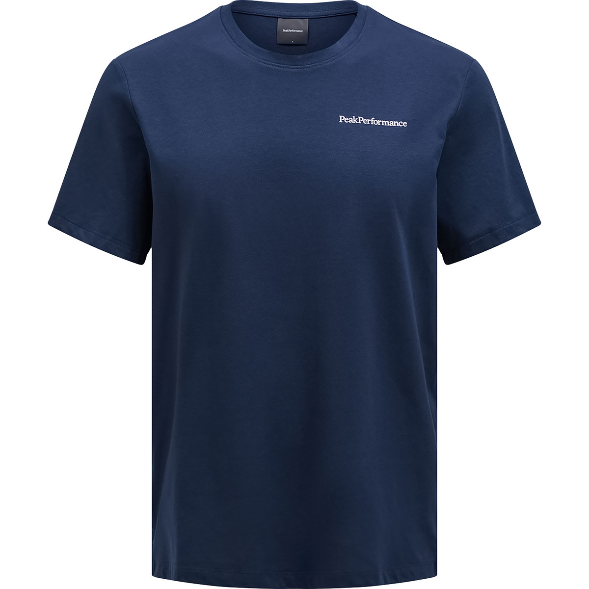 foto del prodotto peak performance uomo maglia a manica corta explore logo