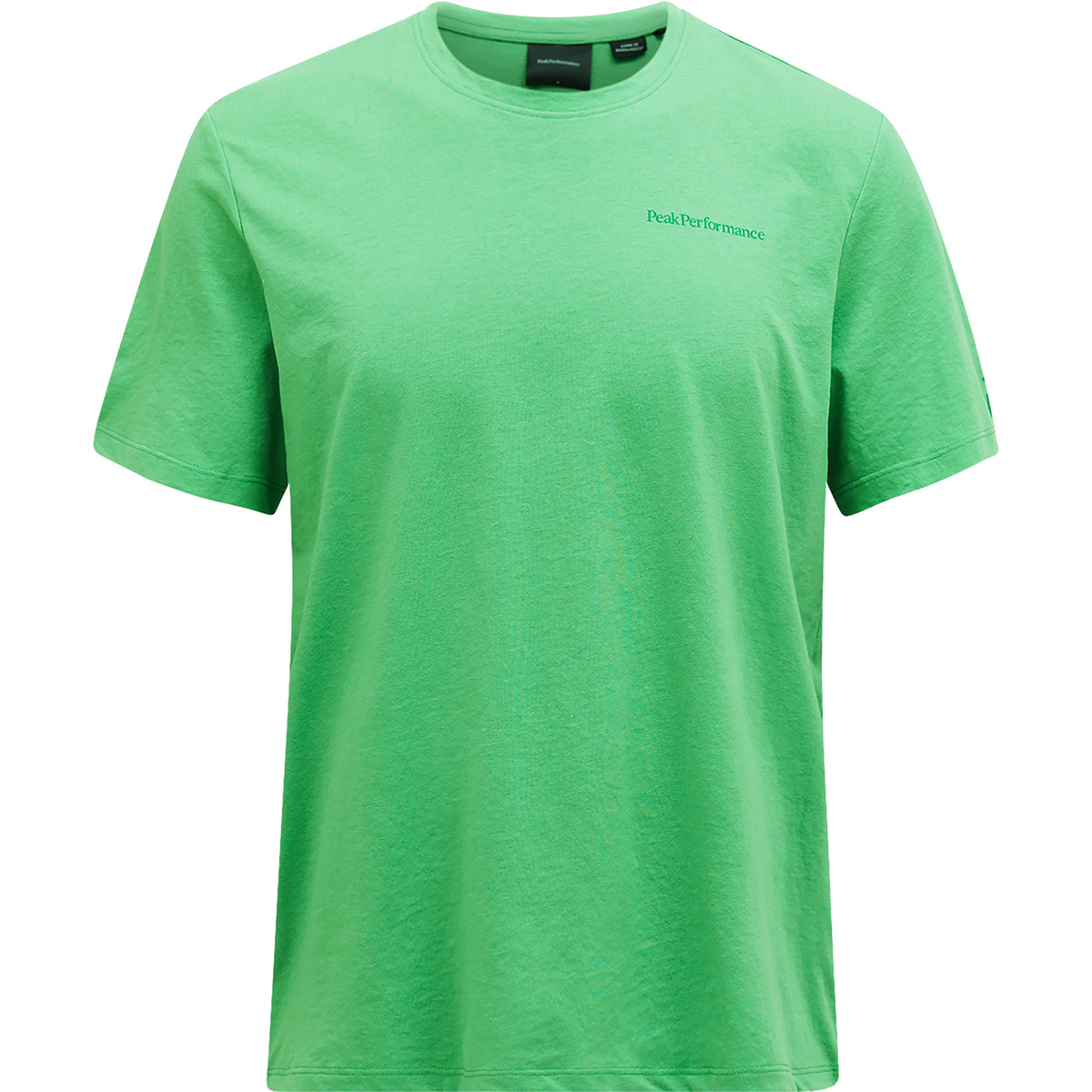 foto del prodotto peak performance uomo maglia a manica corta explore logo