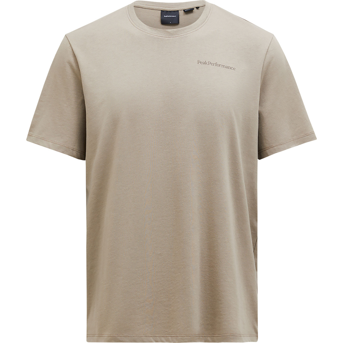 foto del prodotto peak performance uomo maglia a manica corta explore logo